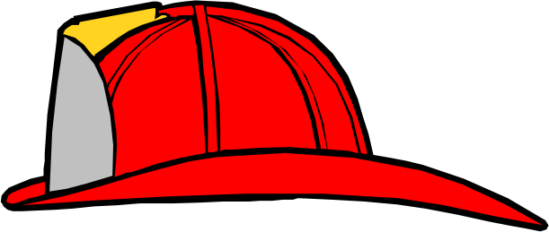 611x259 Fire Hat Fireman Hat Clip Art Library