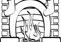 200x140 Fireplace Clipart Fireplace Clipart Hot Thing Free