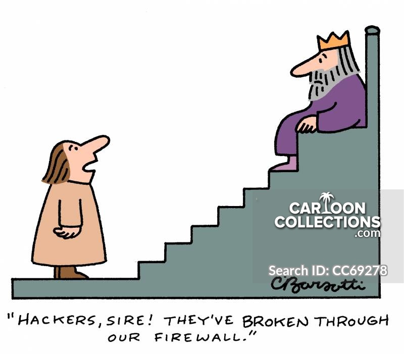 800x701 Firewalls Cartoons And Comics