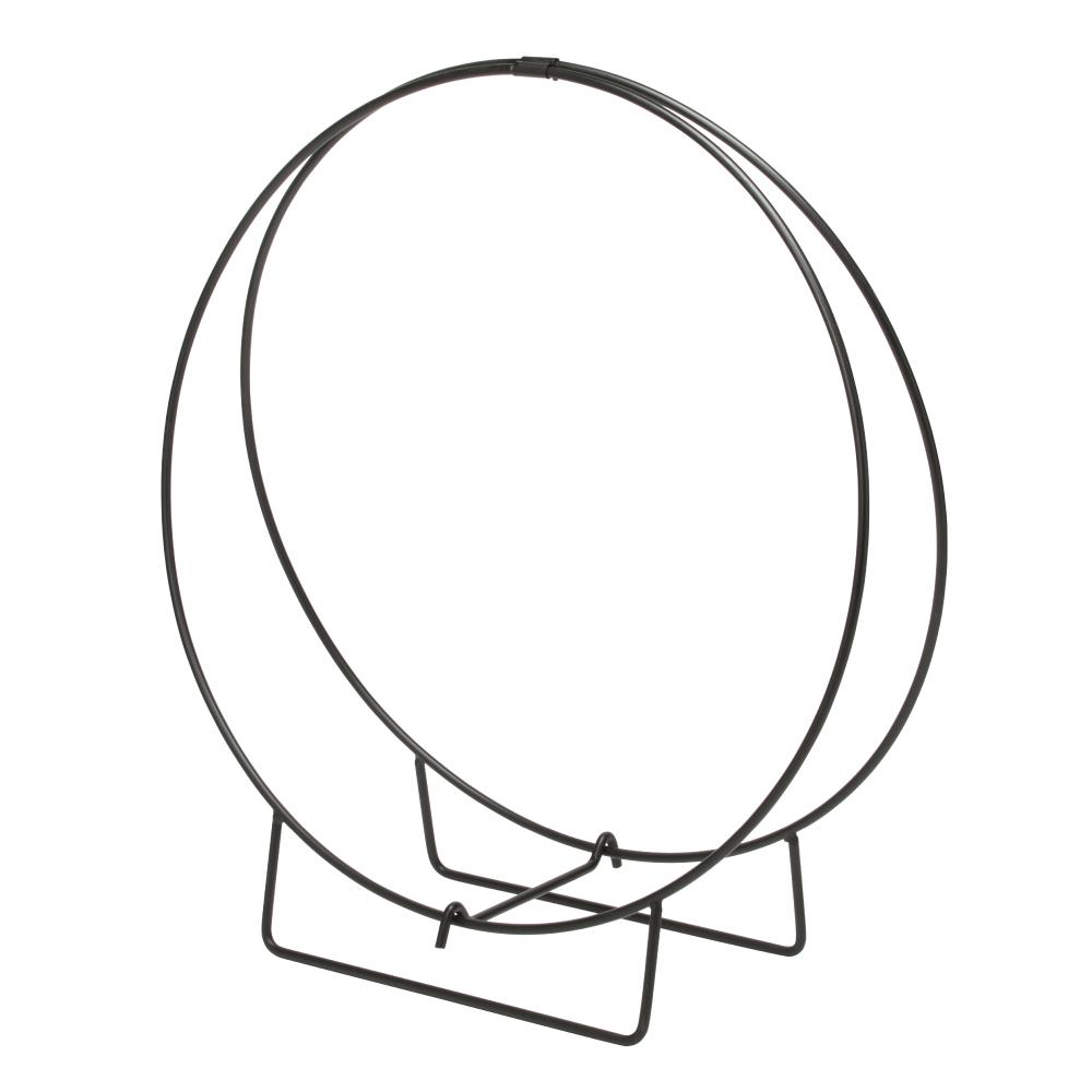 1000x1000 Uniflame In Hoop Style Firewood Rack W