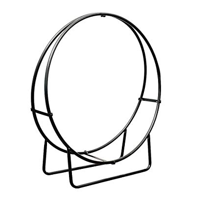 425x425 Hio Large Heavy Duty Firewood Racks Inch Round