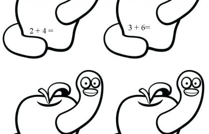 420x270 Free Printable First Day Of School Coloring Pages Best Of Back