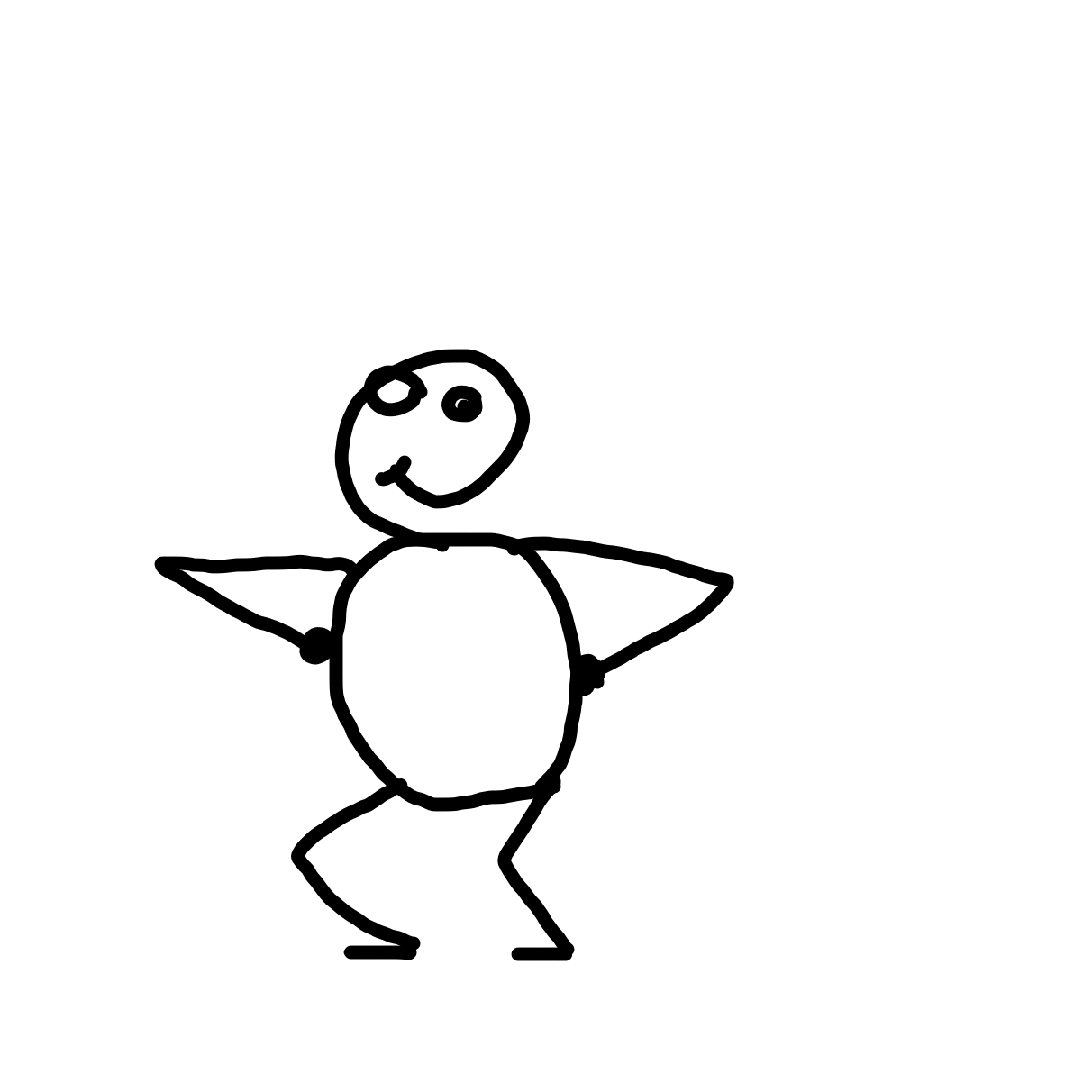 1212x1212 My First Ever Animation On A Drawing Tablet Badanimation