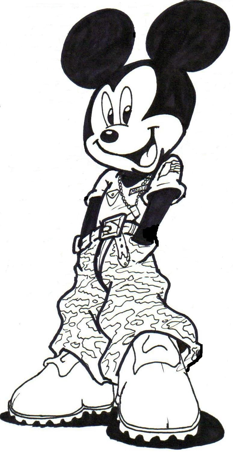 774x1498 ghetto drawing mickey mouse for free download