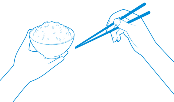 580x340 free cliparts cooker rice calorie table