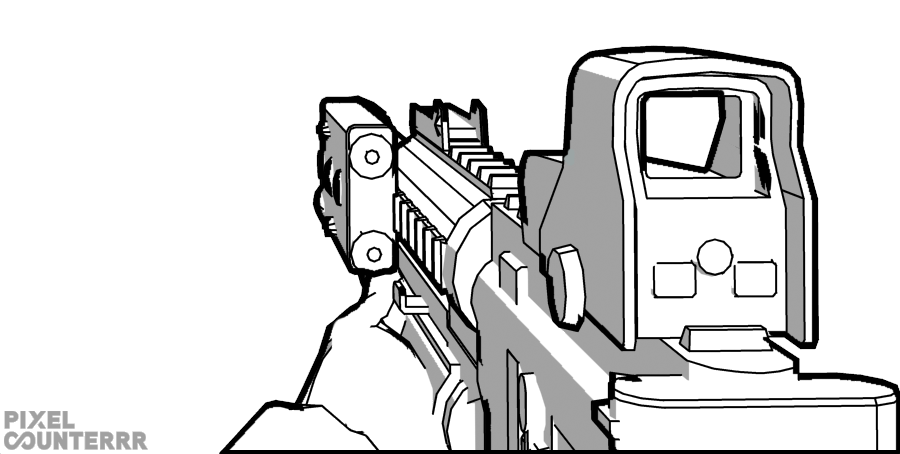 900x454 Shooting Drawing Person Transparent Png Clipart Free Download