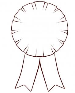 First Place Ribbon Template Kinis Rsd7 Org