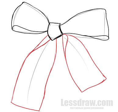 387x368 How To Draw A St Georges Ribbon