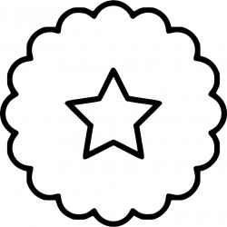 250x250 Medal Drawing First Place, Picture