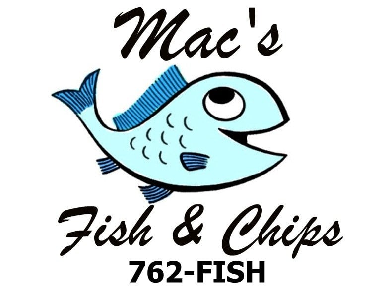 790x589 Mac's Fish And Chips