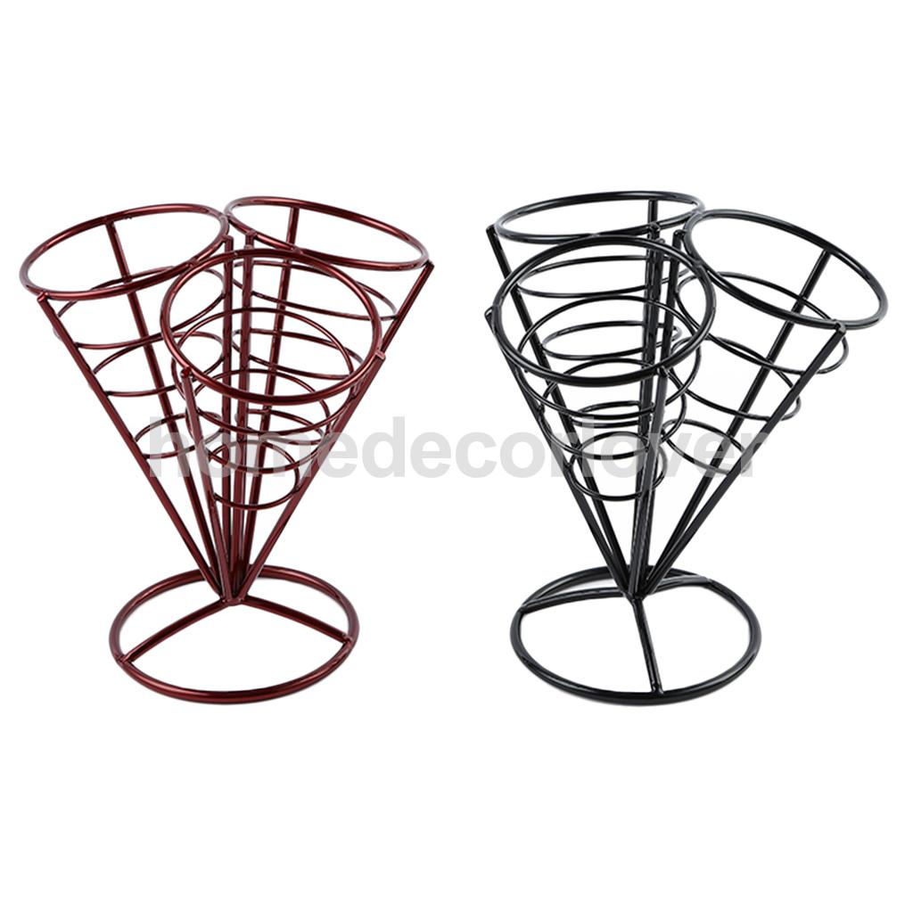 1024x1024 Detail Feedback Questions About French Fry Stand Cone Basket