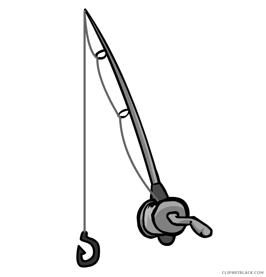875x911 Rod Drawing Fishing Pole Transparent Png Clipart Free Download