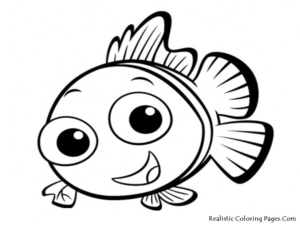 Fish Drawing Easy