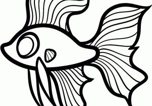 300x210 Fish Drawing Simple Astonishing Simple Drawing Fish How To Draw