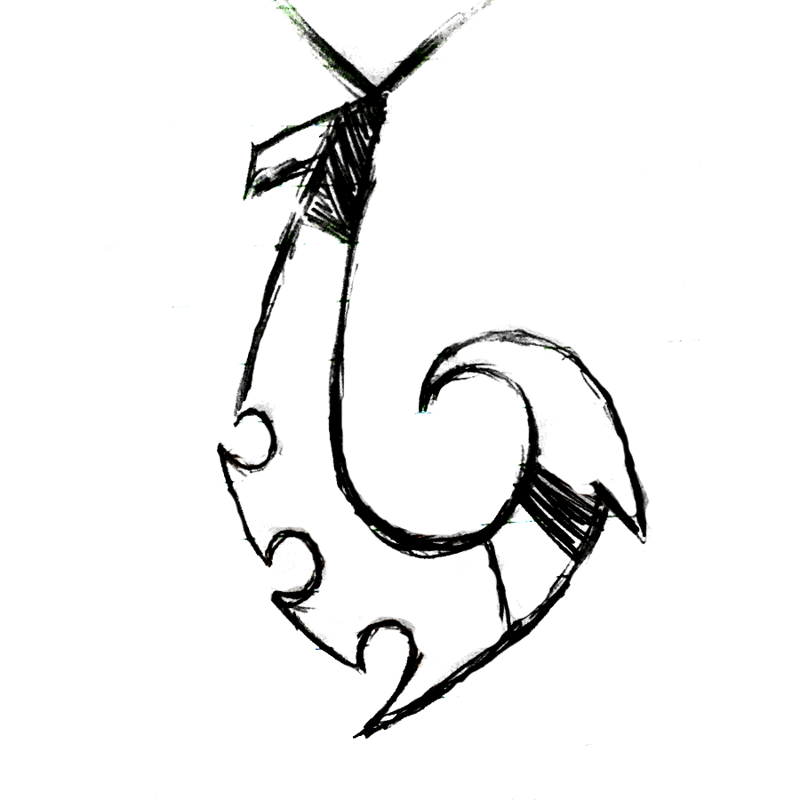 900x900 Ekolu Kai Custom Necklace Hawaiian Fish Hook Necklace