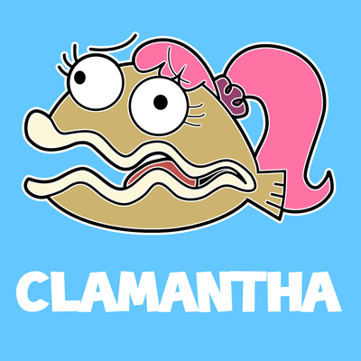 400x400 Fish Hooks Characters Archives