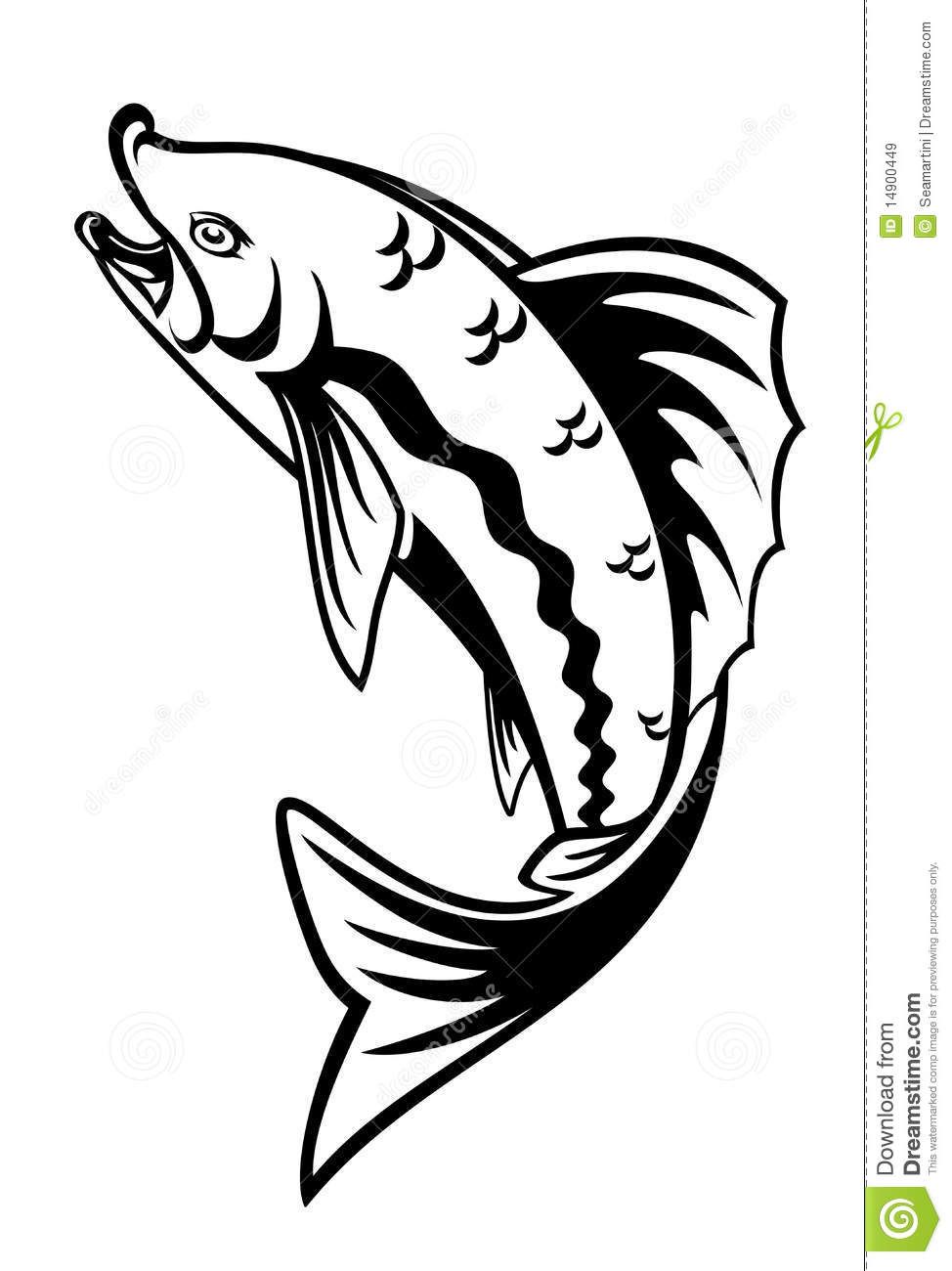 974x1300 Fish Jumping Out Of Water Clipart