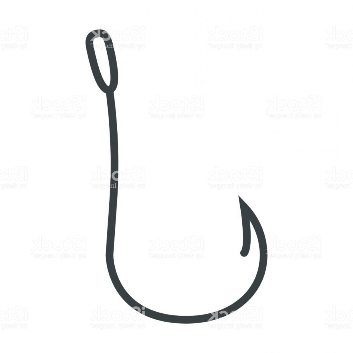 1228x1228 Fish Hook Vector Sohadacouri