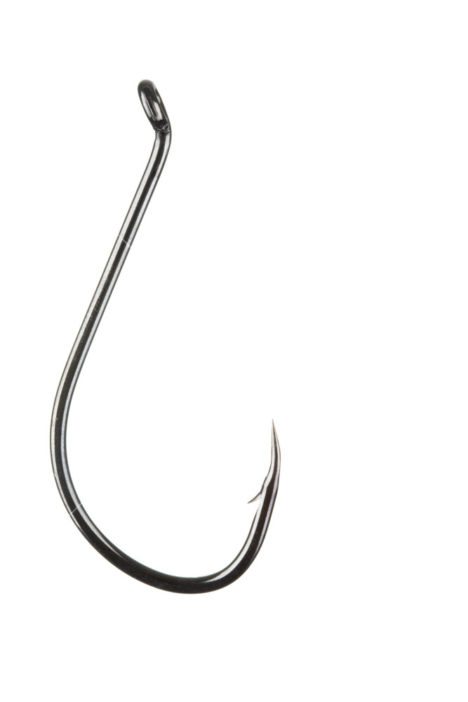 667x1000 Image Of Sharp Metallic Fishing Hook Isolated On White Background