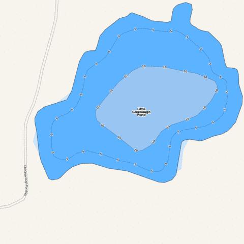 480x480 Little Greenough Pond