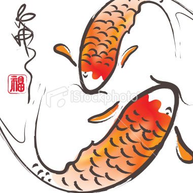 380x380 simple koi fish tattoos i'll never get in koi fish