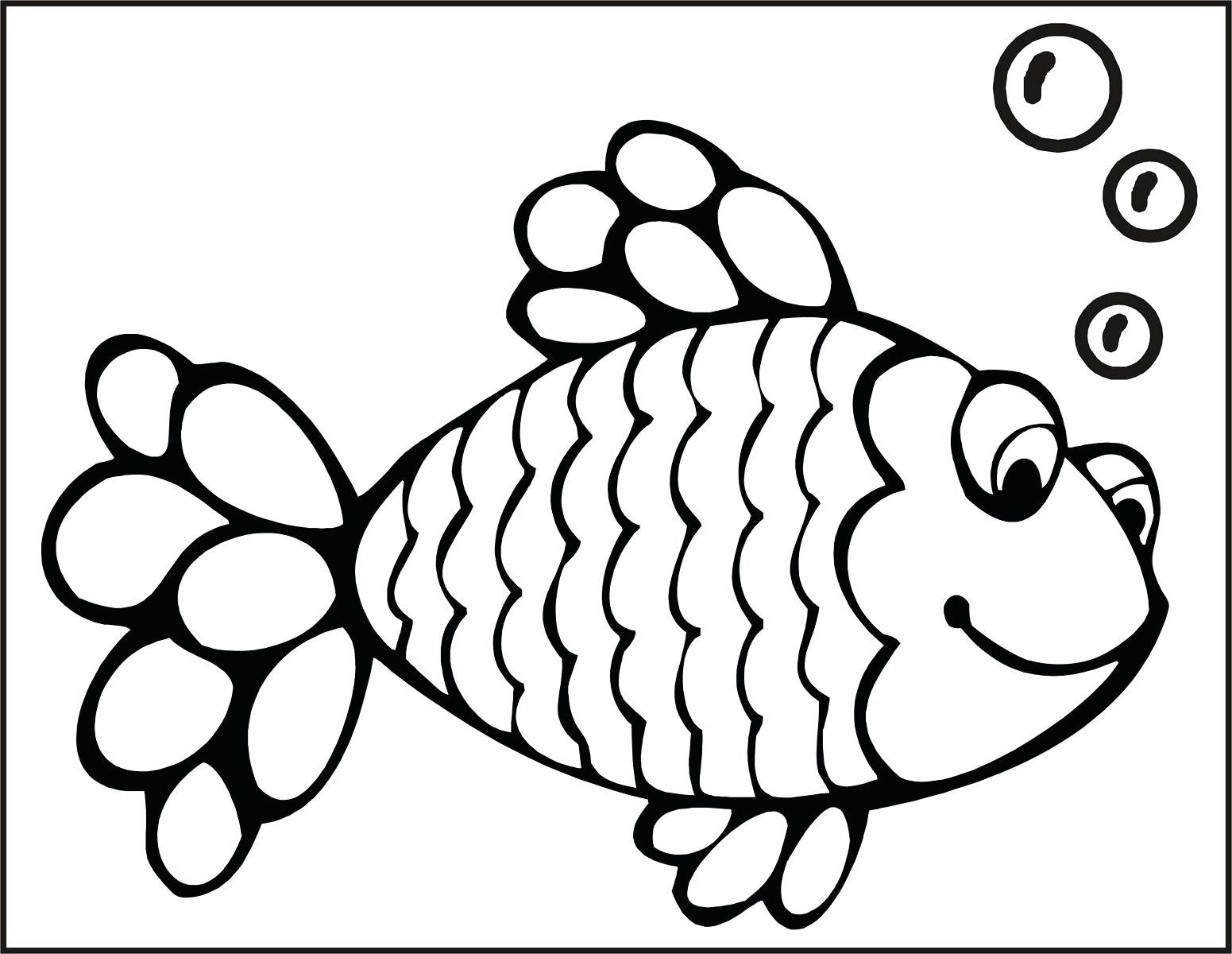 Fish Scales Drawing | Free download on ClipArtMag