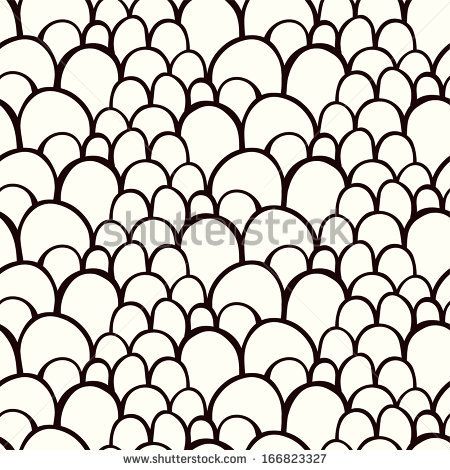 450x470 Snake Skin In Scale, Drawings, Fish