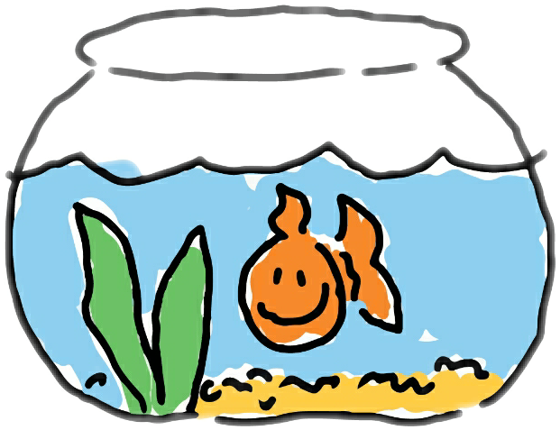 621x477 Freetoedit Fish Fishtank Drawing My Ftestickers