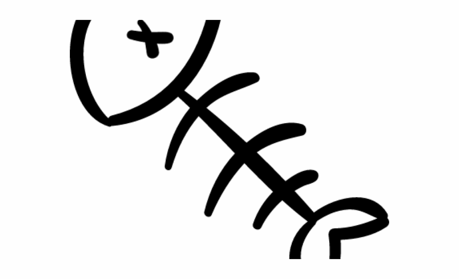 920x560 Drawn Skeleton Hand