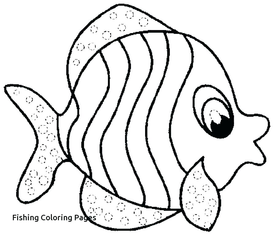 890x767 Fisherman Coloring Pages Collection Of For Kids High Quality