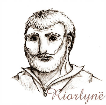 351x350 Character Sketch