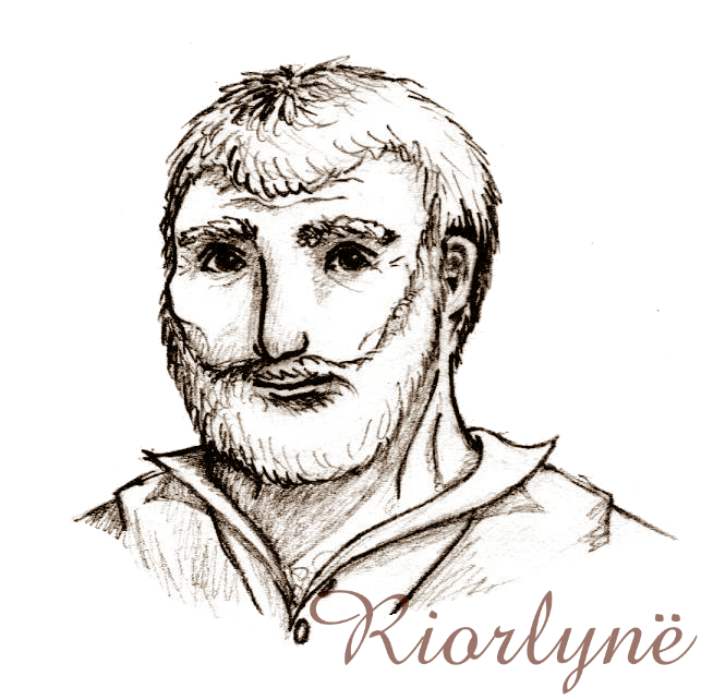 643x642 Character Sketch