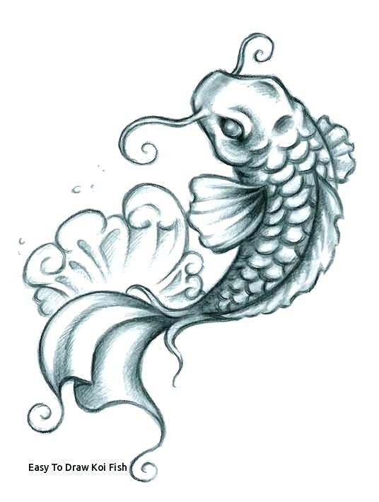 536x709 Drowing Fish Image Titled Draw Tropical Fishes Step Drawing