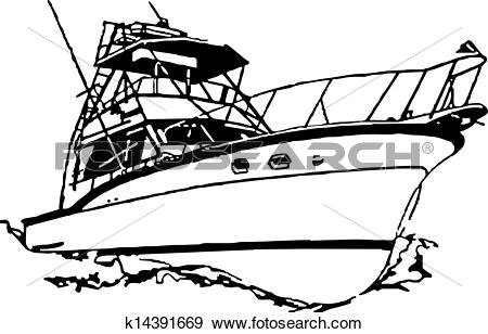 450x308 Fishing Boat Clip Art Clip Art