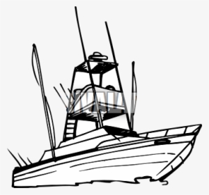 300x280 Fishing Boat Clipart Anchor Clipart