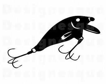 340x270 Fishing Lure Sheet Etsy