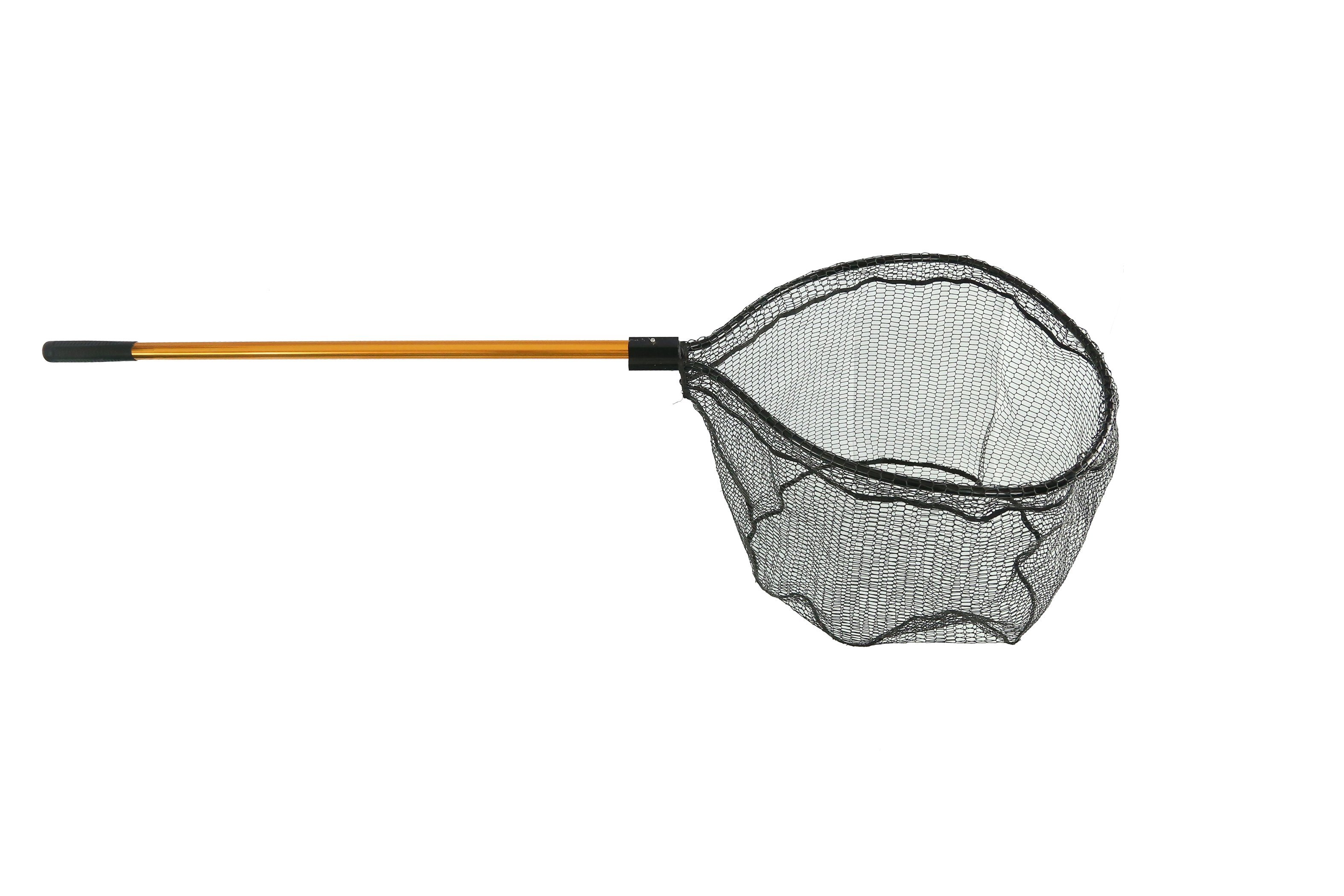 3148x2099 China Telescopic Aluminum Fishing Landing Net Dipped With Rubber