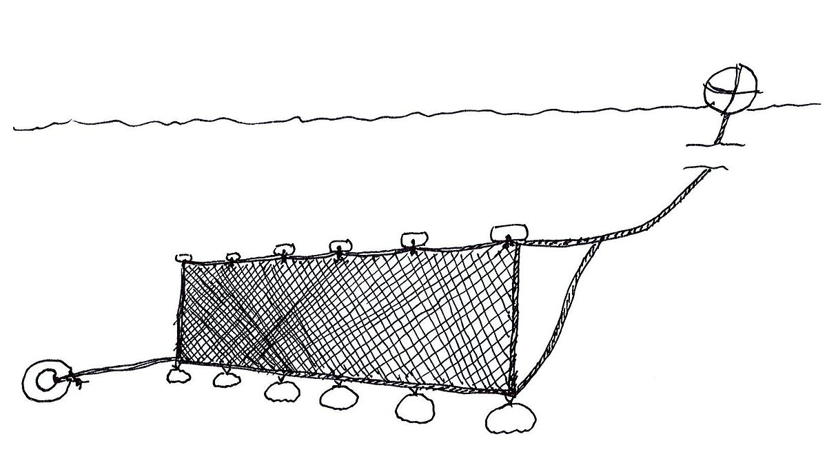 1200x672 Collection Of Free Eelbuck Clipart Fishing Net Download On Ui Ex