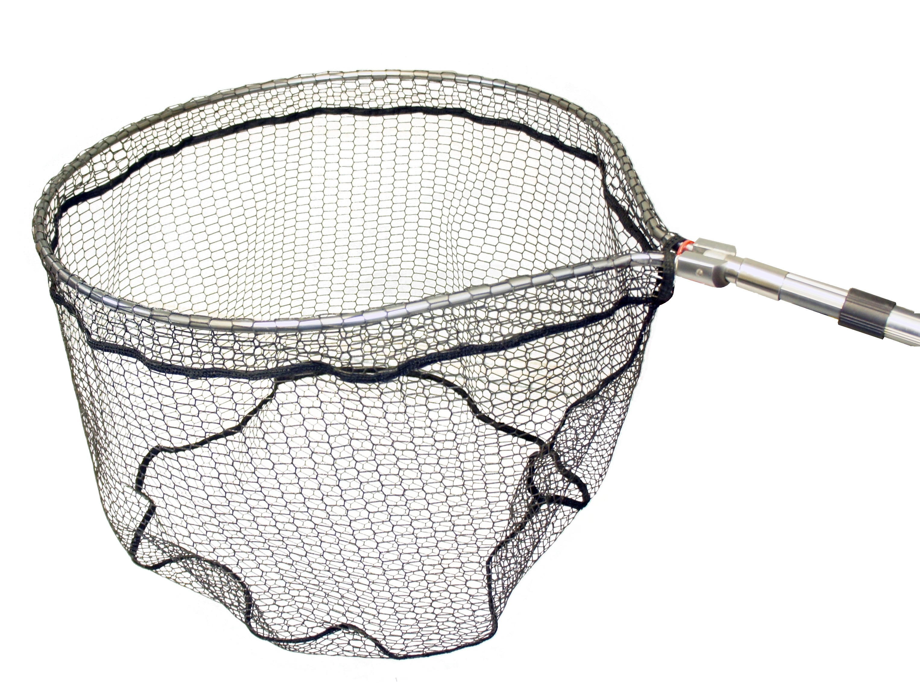3051x2267 Stillwater Tele Pro Folding Landing Net Glasgow Angling Centre