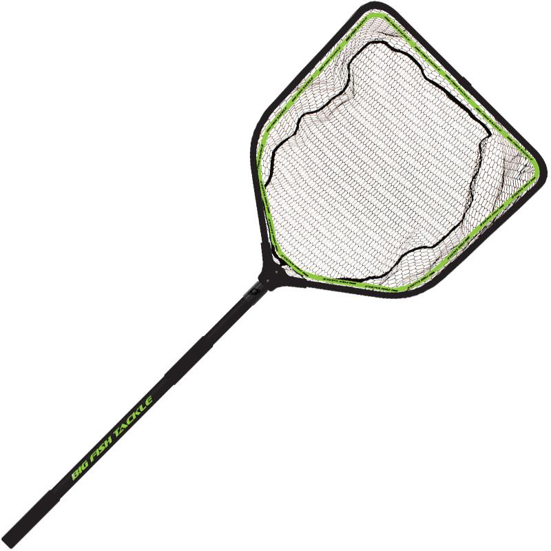 800x800 telescopic landing net bft monster net