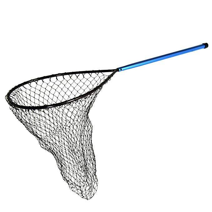 679x679 Landing Net, X With Inch Handle Fishing