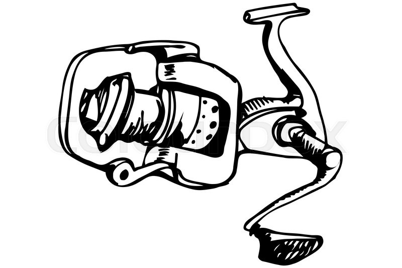 800x533 Black And White Vector Sketch Of Stock Vector Colourbox