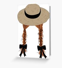 210x230 braids drawing greeting cards redbubble