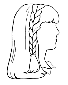 222x276 Different Styles Of Braiding