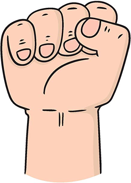 436x606 Simple Hand Gesture Symbol Sign Cartoon Emoji Vinyl