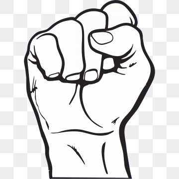 360x360 Fist And Hand Png Images Vectors And Free Download