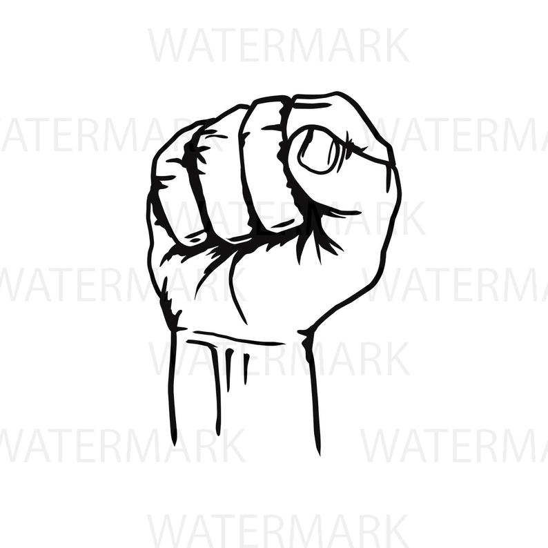 794x794 fist of power for multipurpose usage png hand etsy