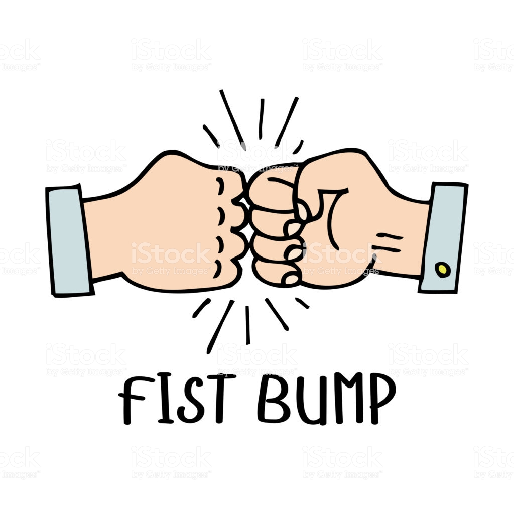 1024x1024 Huge Collection Of 'fist Bump Drawing' Download More Than