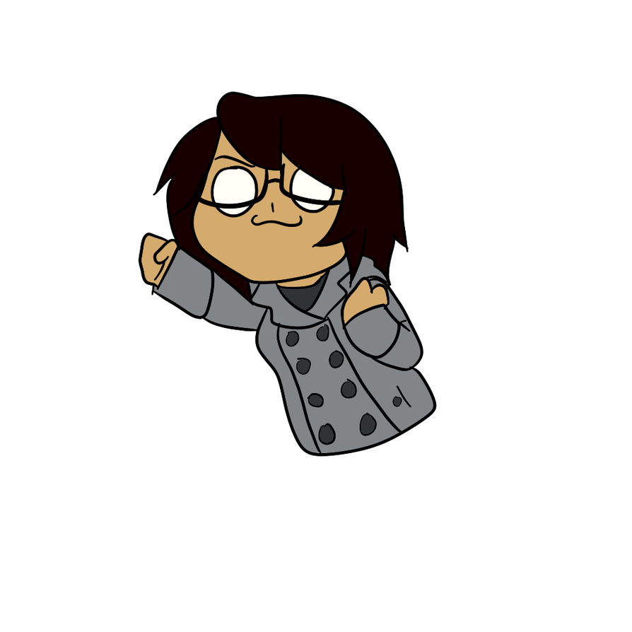 894x894 Chibi Fist Pump