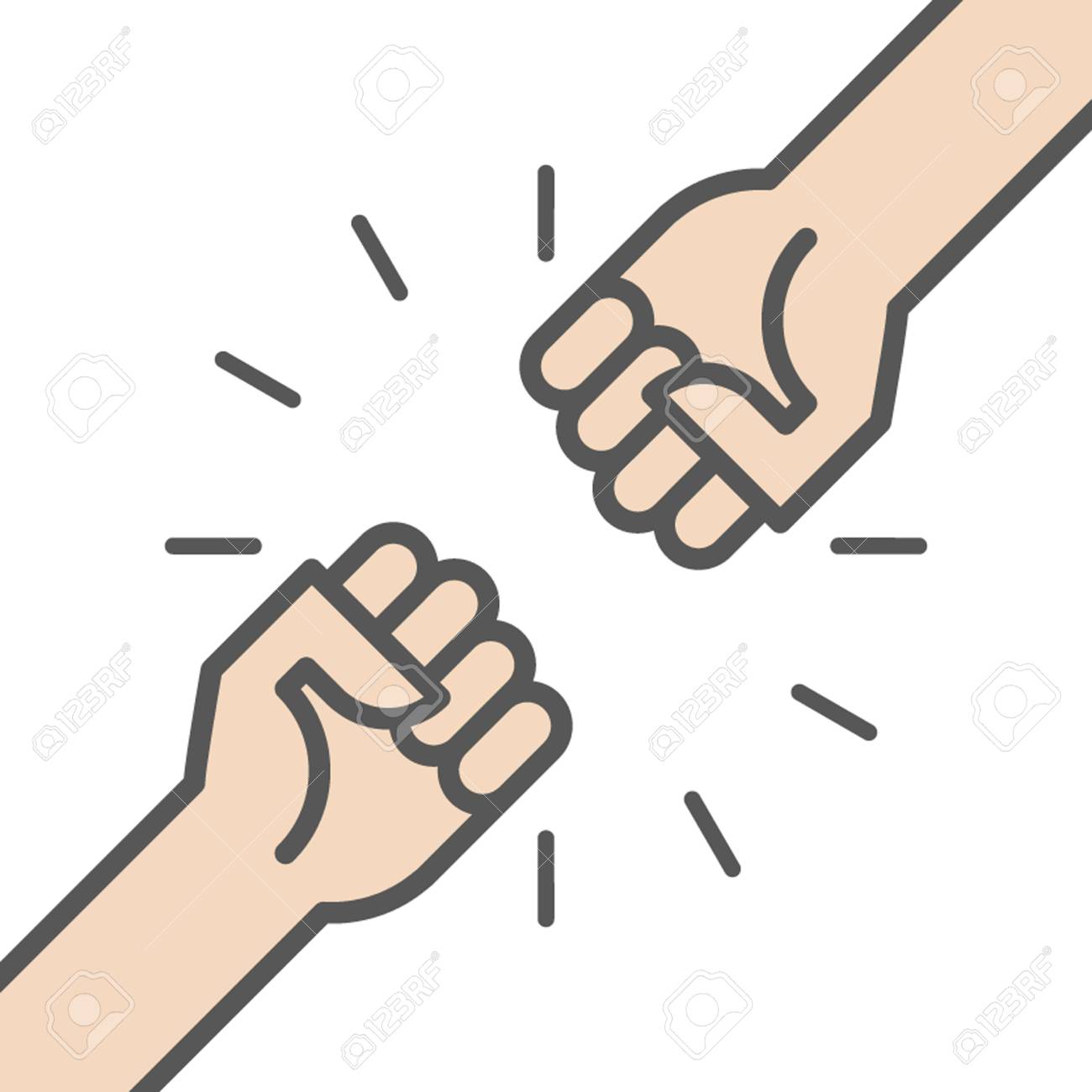 1300x1300 Clipart Fist Bump Clip Art Images